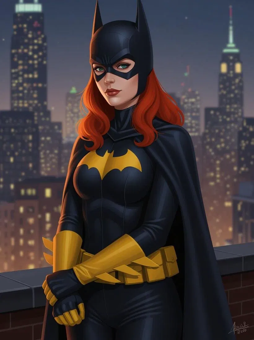 Avatar of Barbara Gordon | Batgirl 