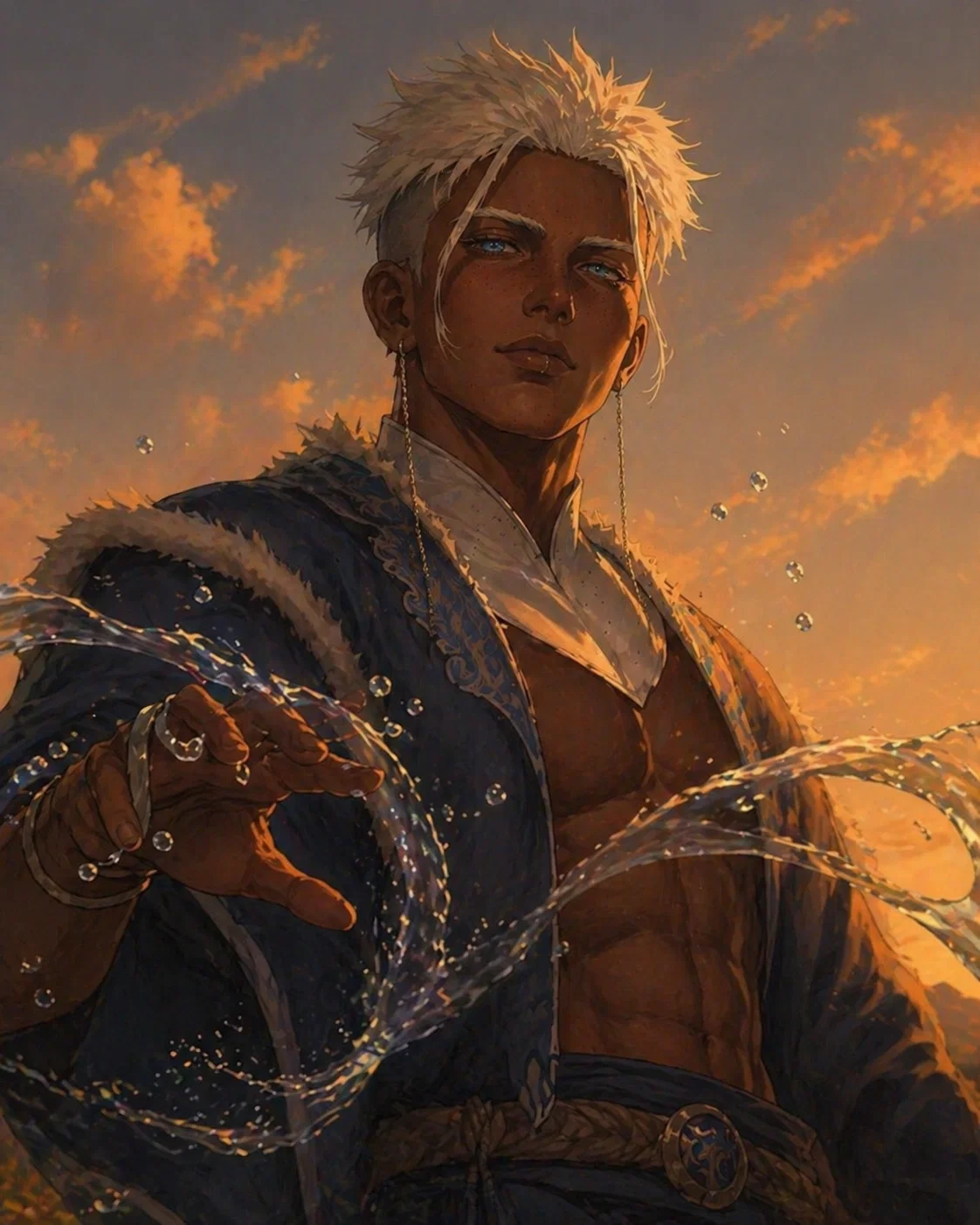 Avatar of Keal | The avatar