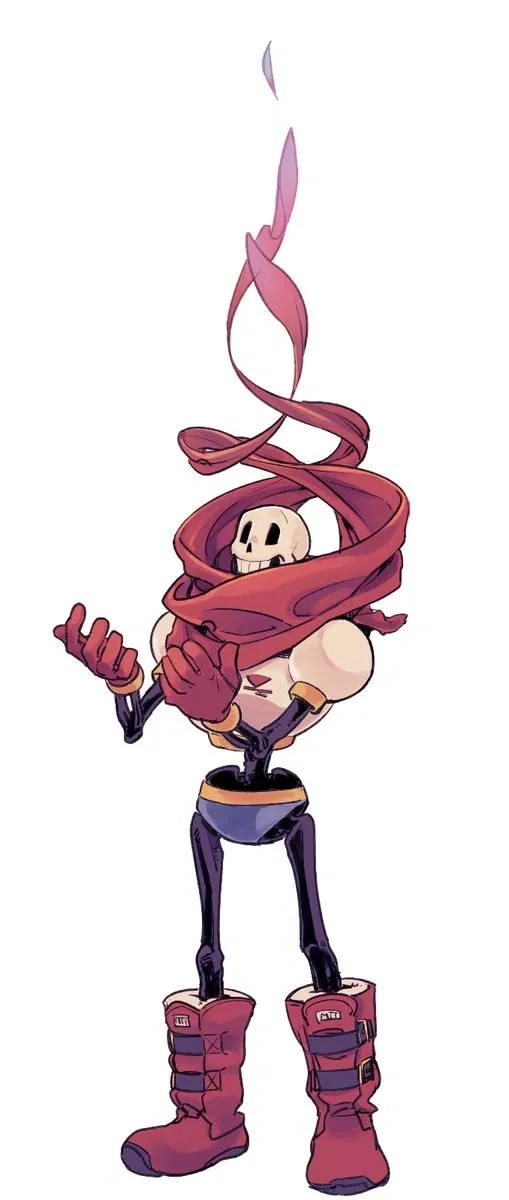 Avatar of Papyrus (810 Follower Special)
