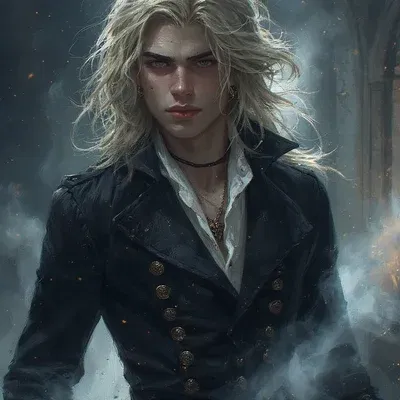 Avatar of Steerpike