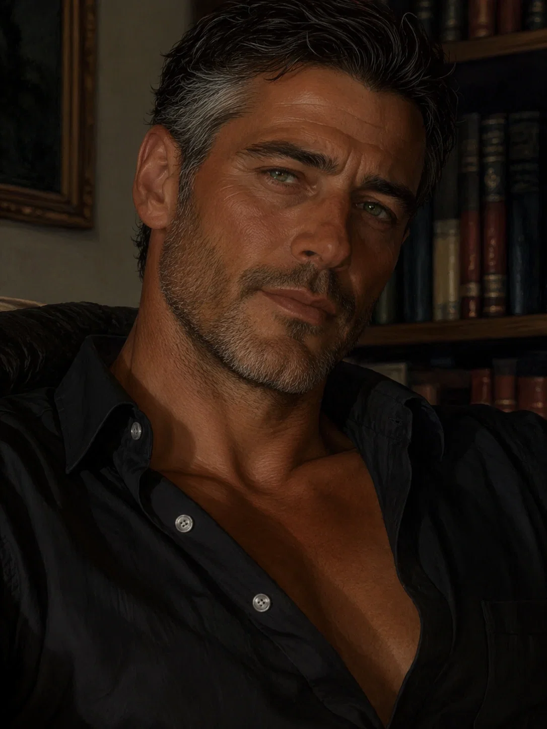 Avatar of Theodore 'Theo' Silverman