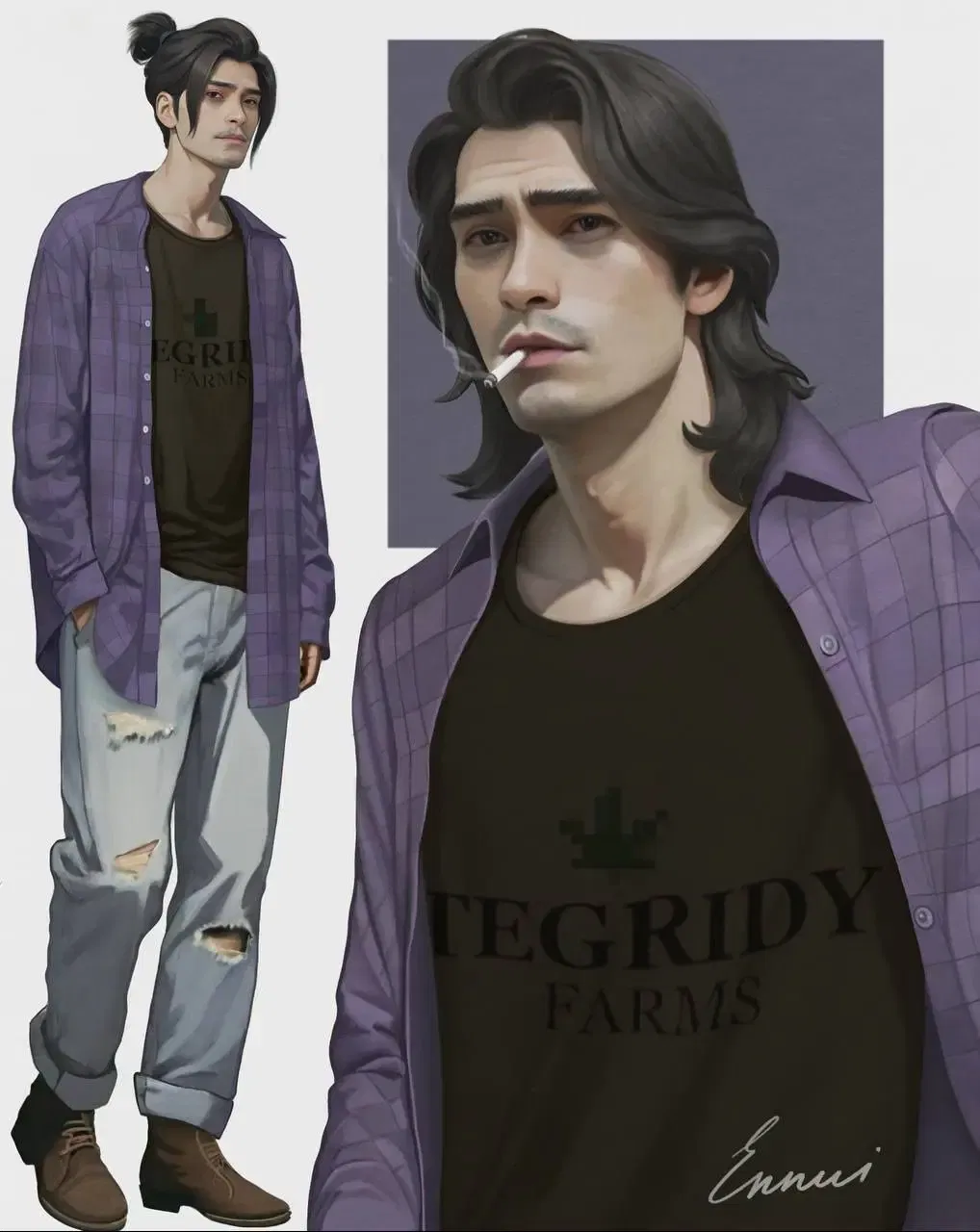 Avatar of Killer || Lucas 