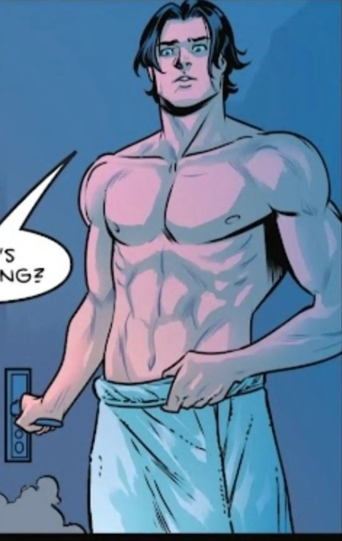 Avatar of   grayson 