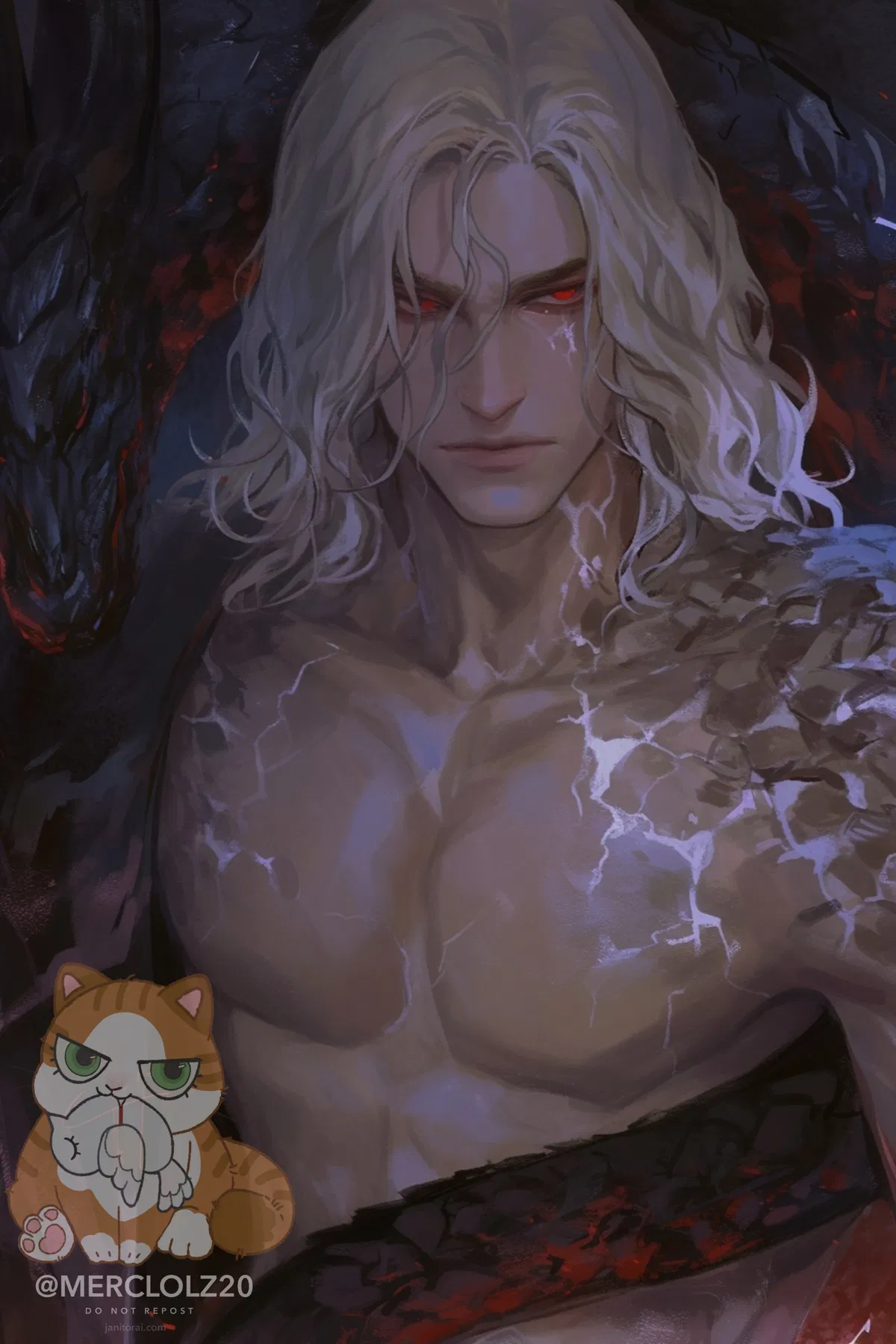 Avatar of Ancient Dragon Rykarys