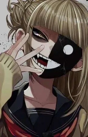 Avatar of himiko toga: 2017 x pov