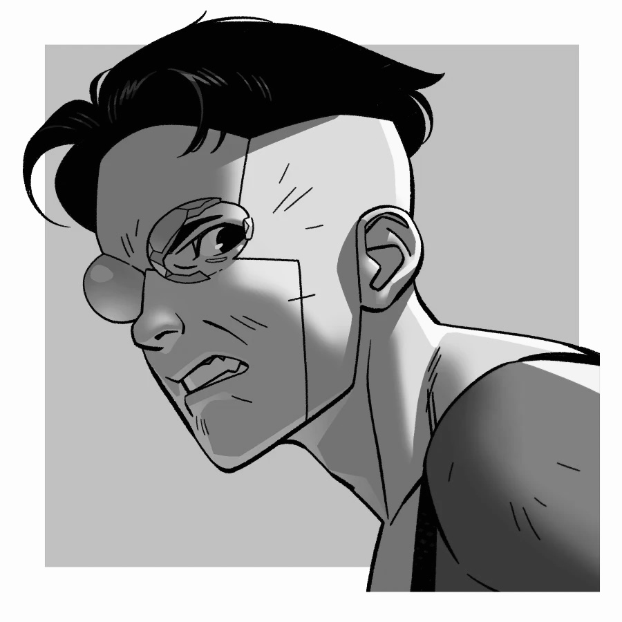 Avatar of MARKUS MURPHY // INVINCIBLE