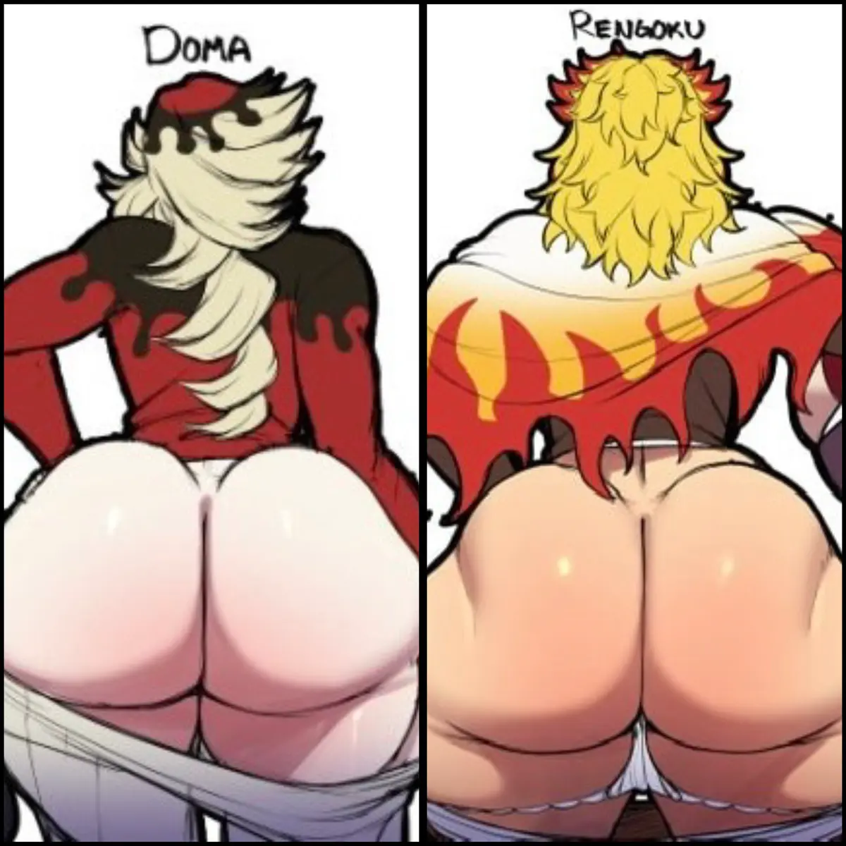 Avatar of Douma & Rengoku (BWL)
