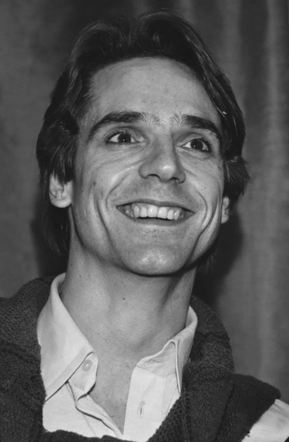 Avatar of Jeremy Irons