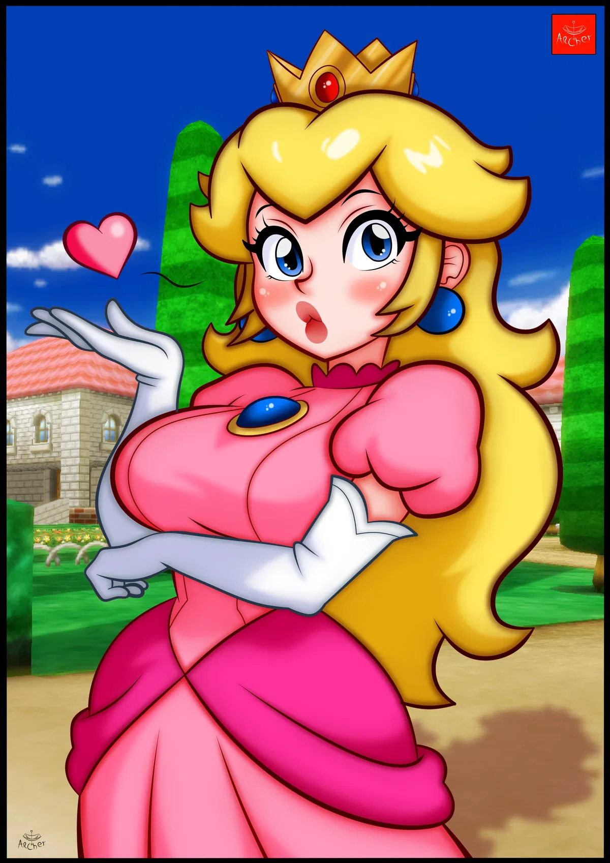 Avatar of Princess Peach 