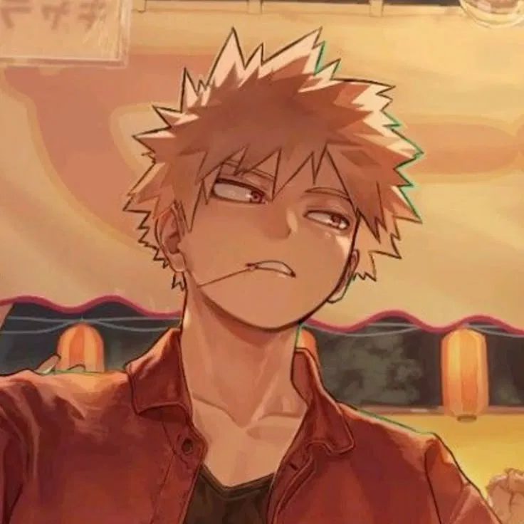 Avatar of Katsuki Bakugo 