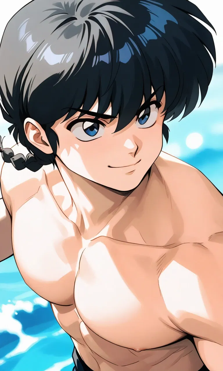 Avatar of Ranma Saotome 