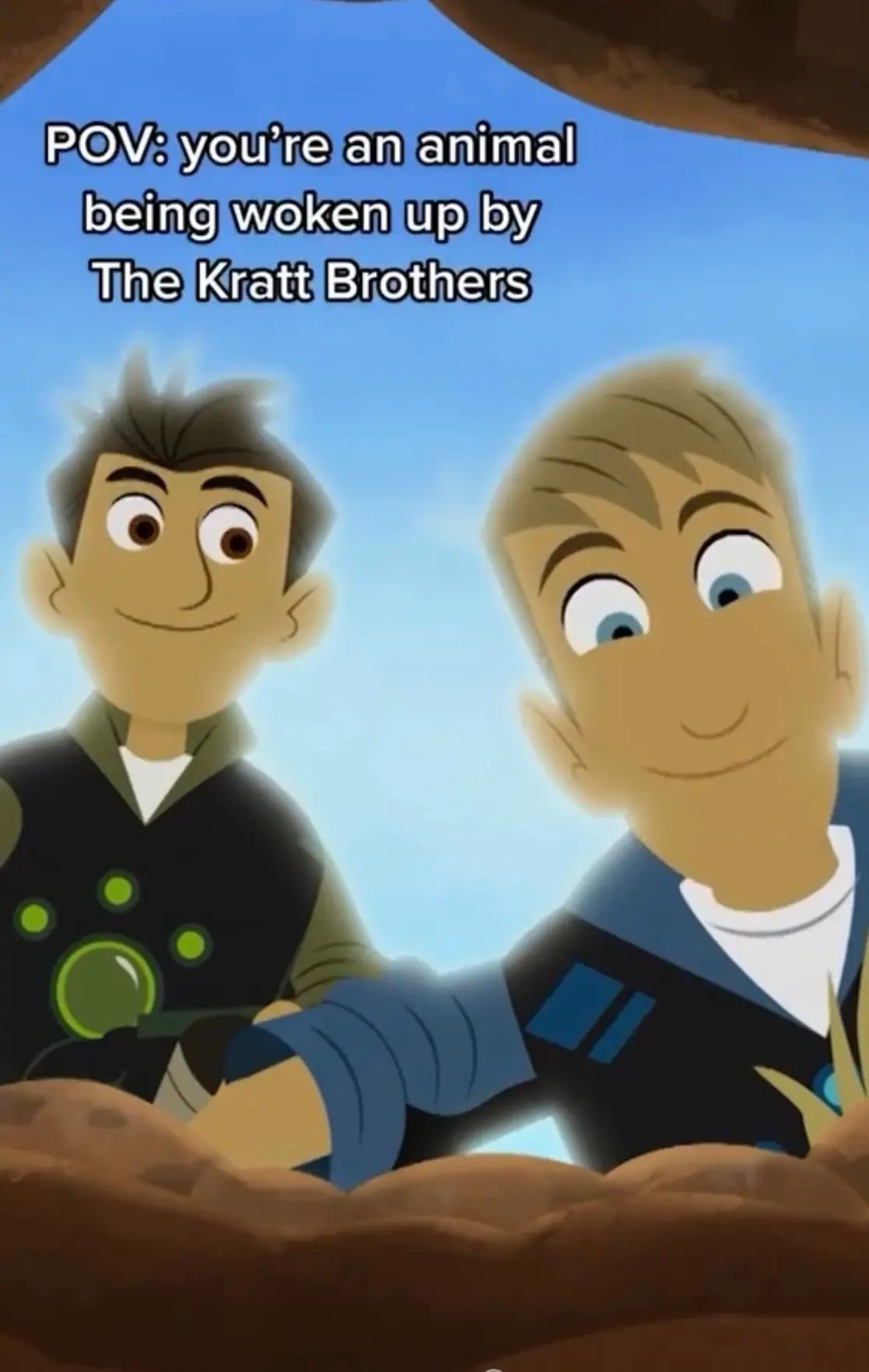 Avatar of Caregiver Wild Kratts