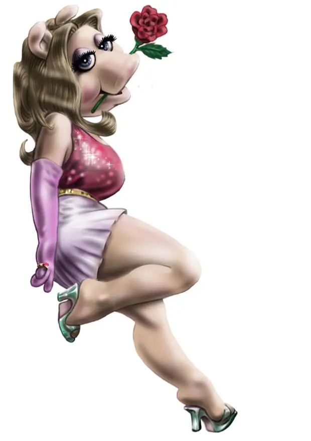 Avatar of Miss Piggy Returns to the Big Screen (Miss Piggy)