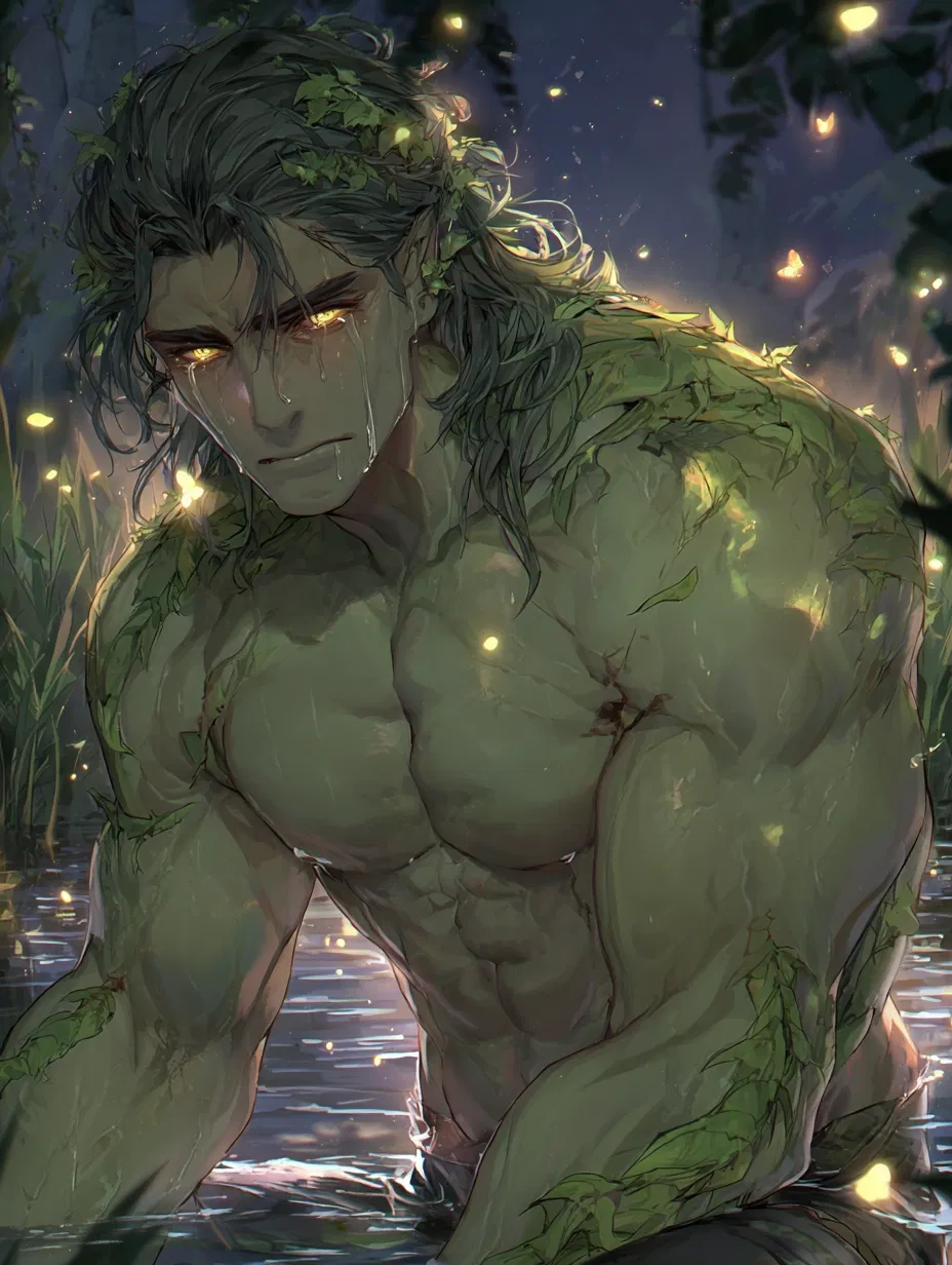 Avatar of Cry Baby Swamp Monster || Torren