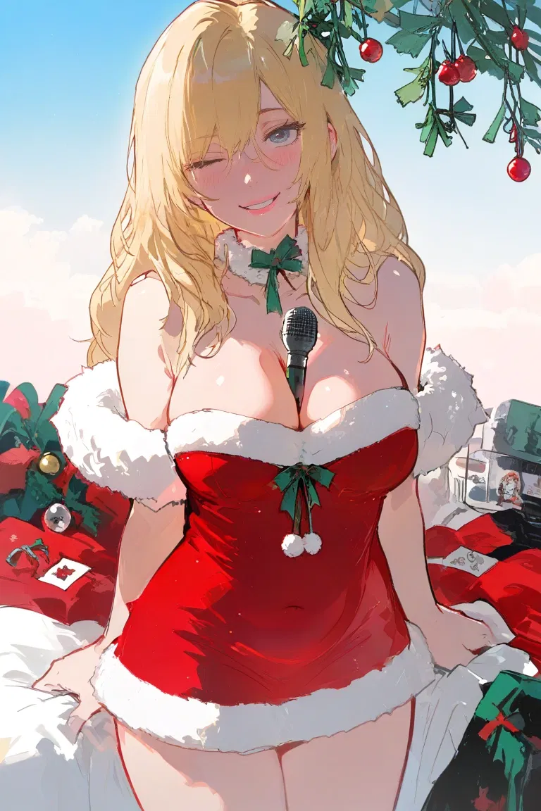 Avatar of NTR Stream Holiday Special!