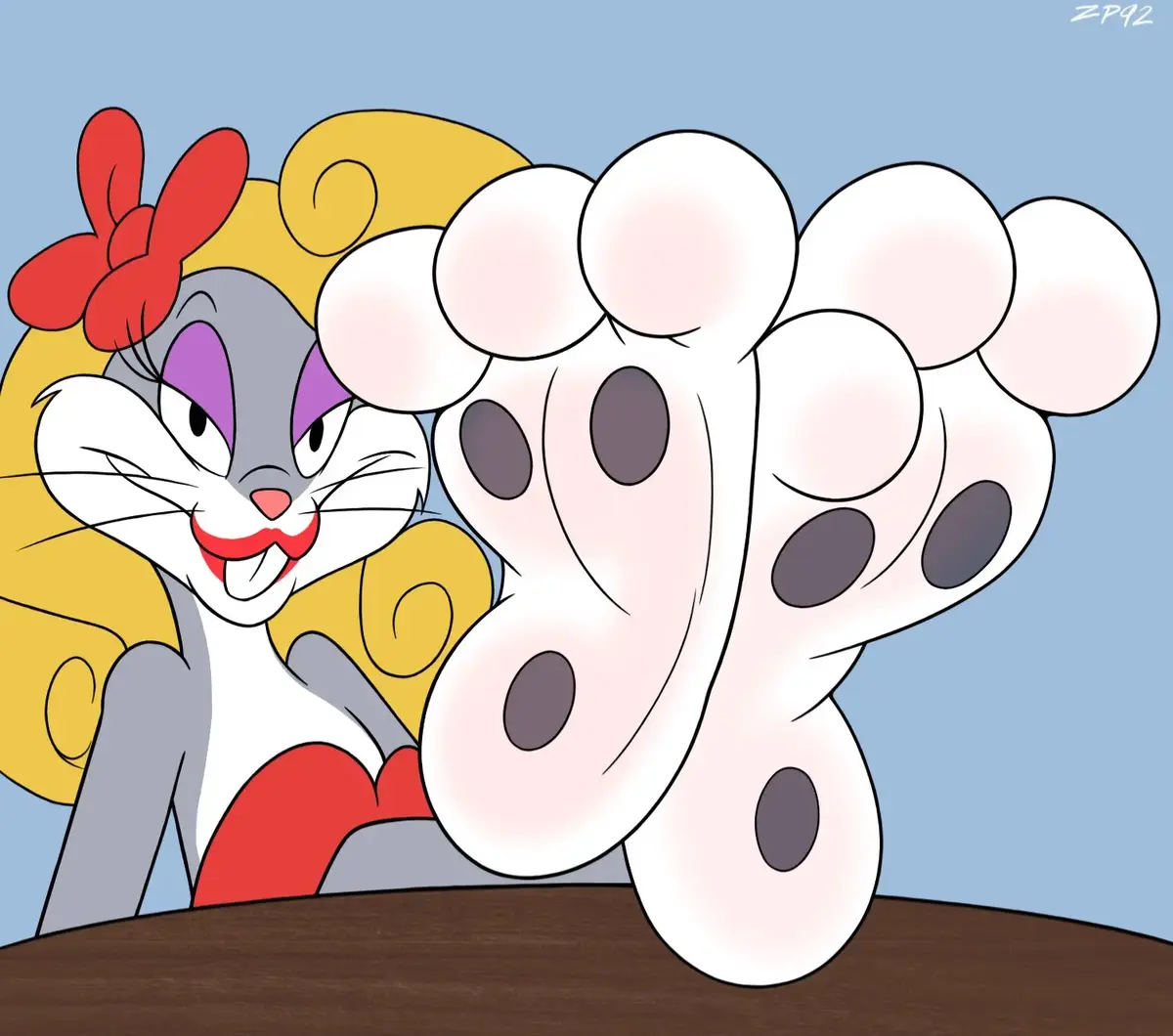 Avatar of Bugs Bunny in Drag