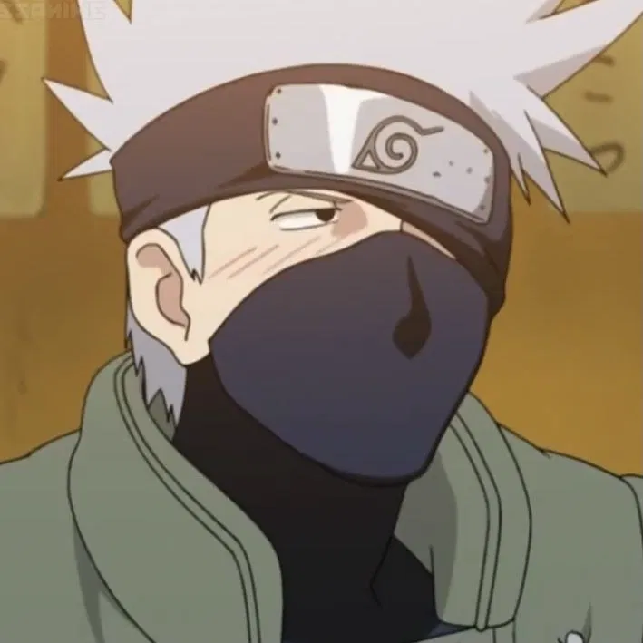 Avatar of Kakashi Hatake