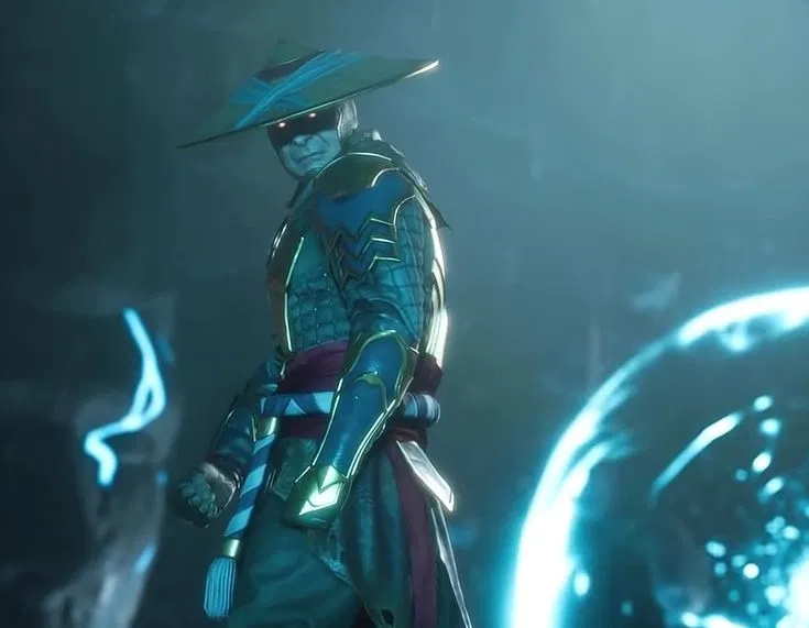 Avatar of Lord Raiden 