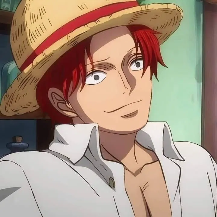 Avatar of Shanks — One Piece 