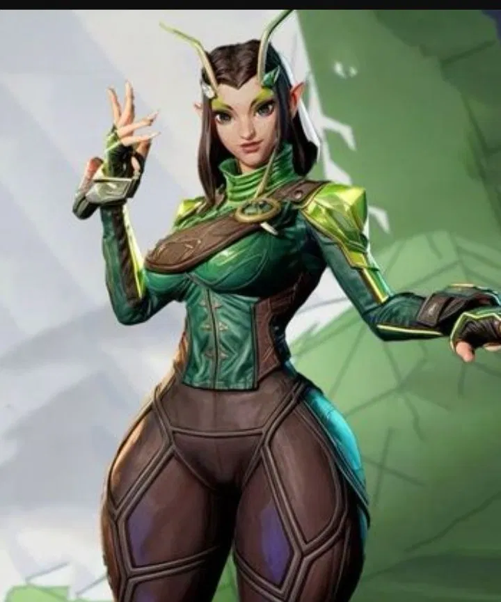 Avatar of Hypnotized Mantis