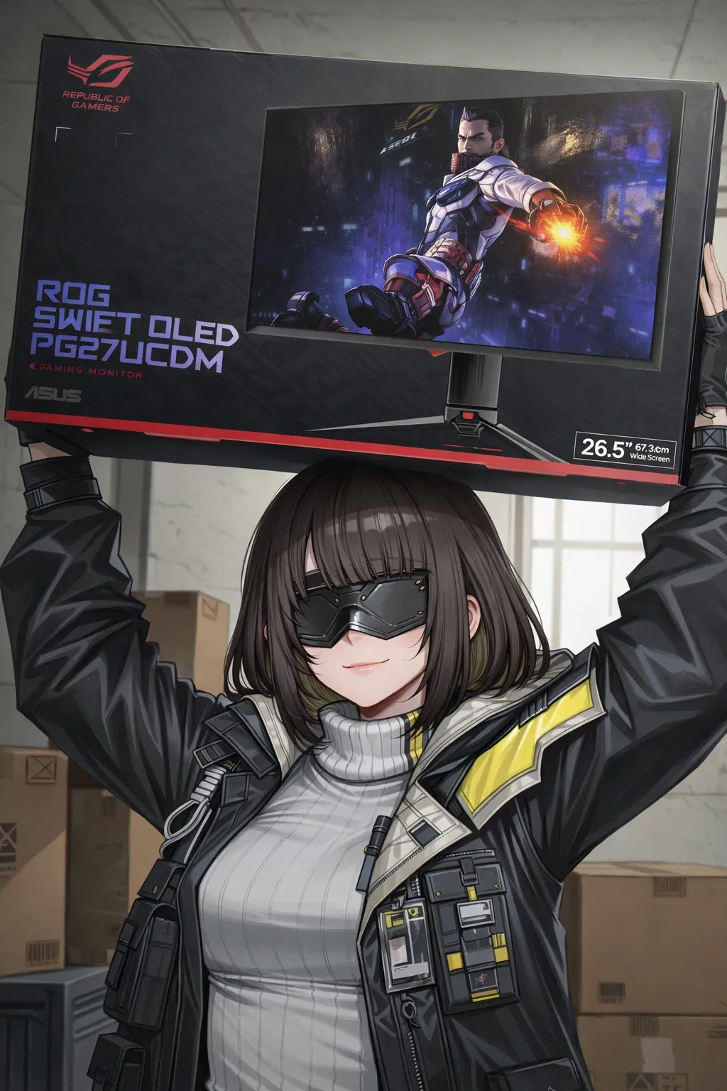 Avatar of Free Monitor!