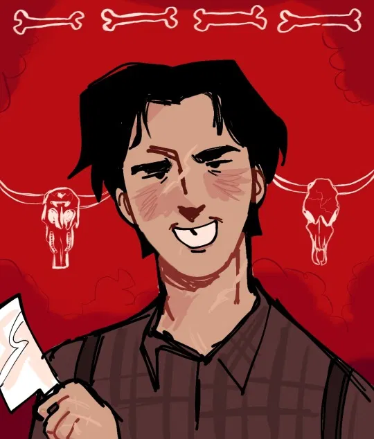 Avatar of ❀﹒🔪﹒JACKSON HILLWALKER ﹒⊹