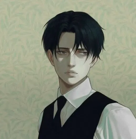 Avatar of Levi Ackerman — literature teacher