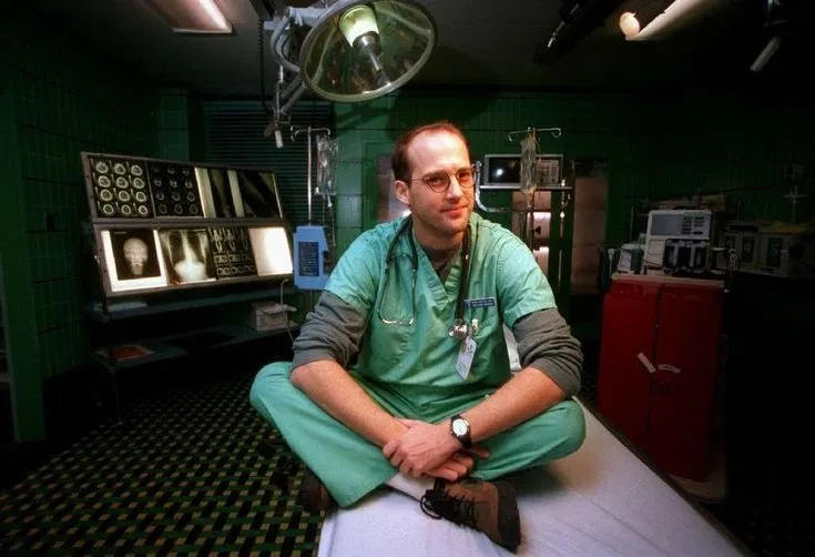Avatar of Mark Greene