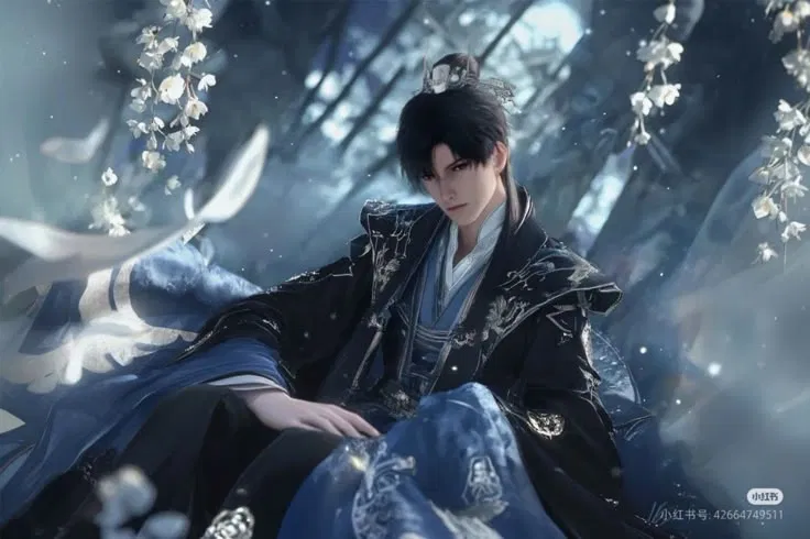 Avatar of Emperor of Shangri-La Zayne Li LADs AU