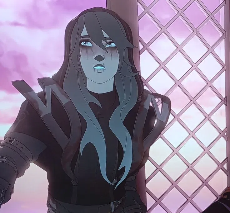 Avatar of Arrow aka Aaravos (human) 