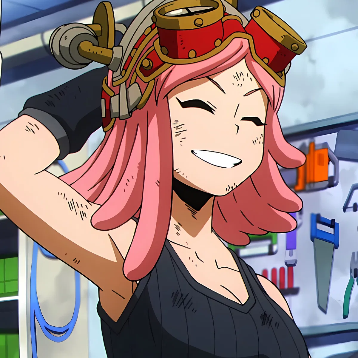 Avatar of Mei Hatsume 