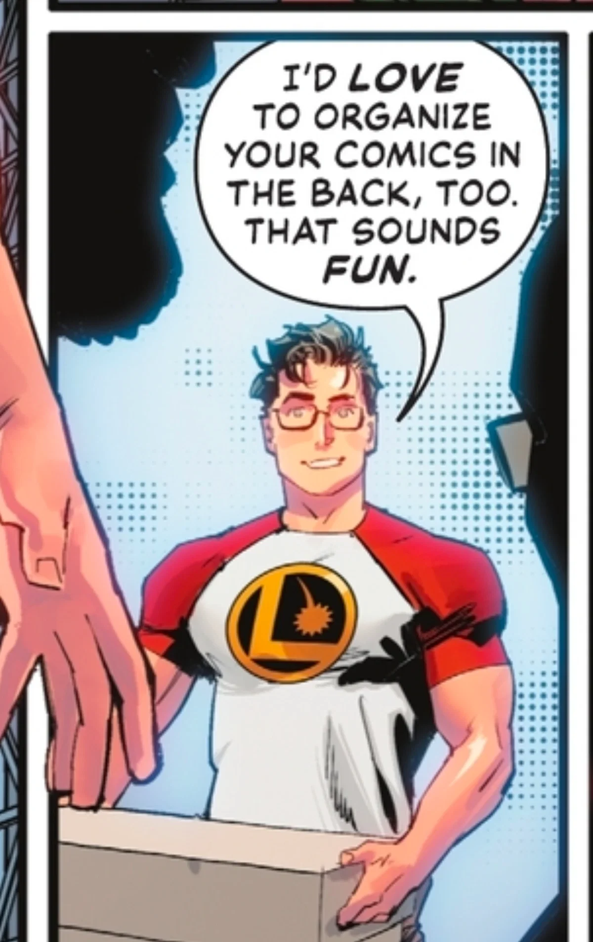 Avatar of Superboy-Prime: Post-redemption | CK