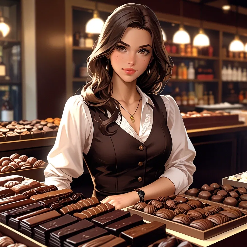 Avatar of Chocolate Alchemy