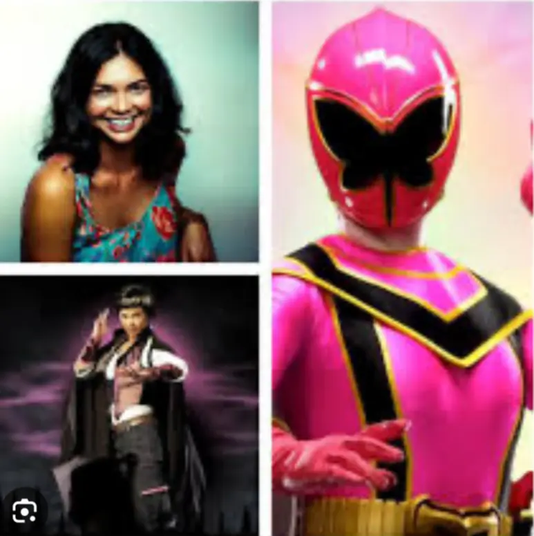 Avatar of Power Rangers Mystic Force: Into the Darkness