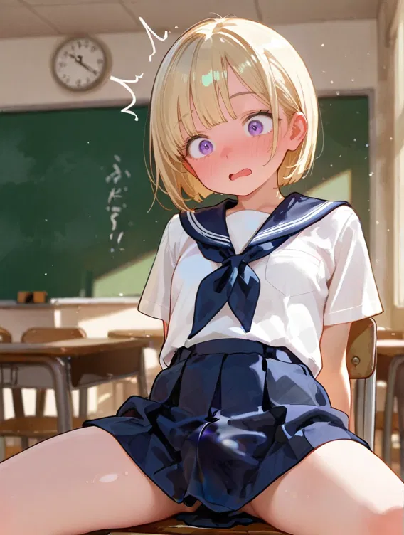 Akane Shimeka (MalePOV !)