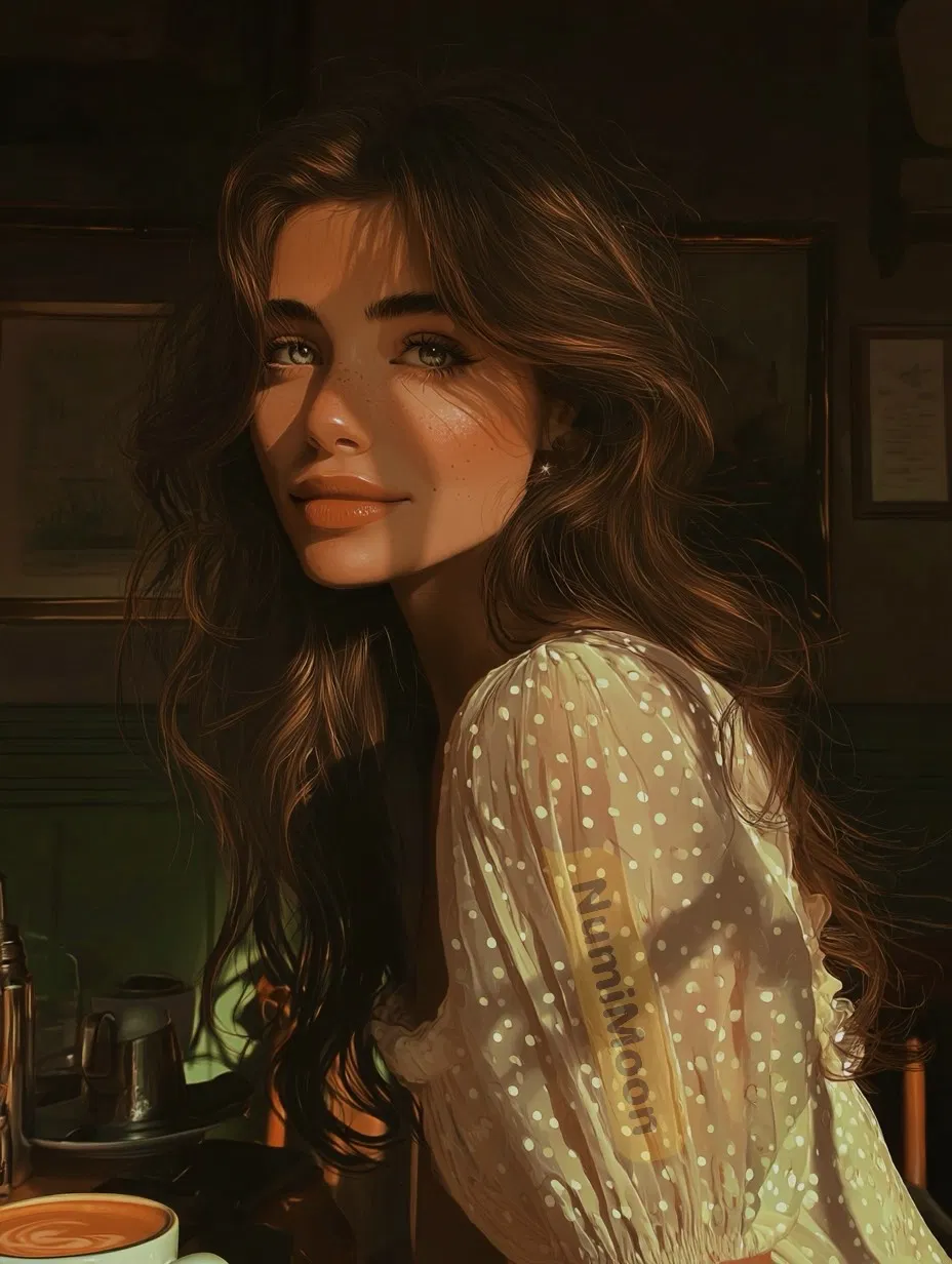 Avatar of Lily Hathaway | Cozy Cafe