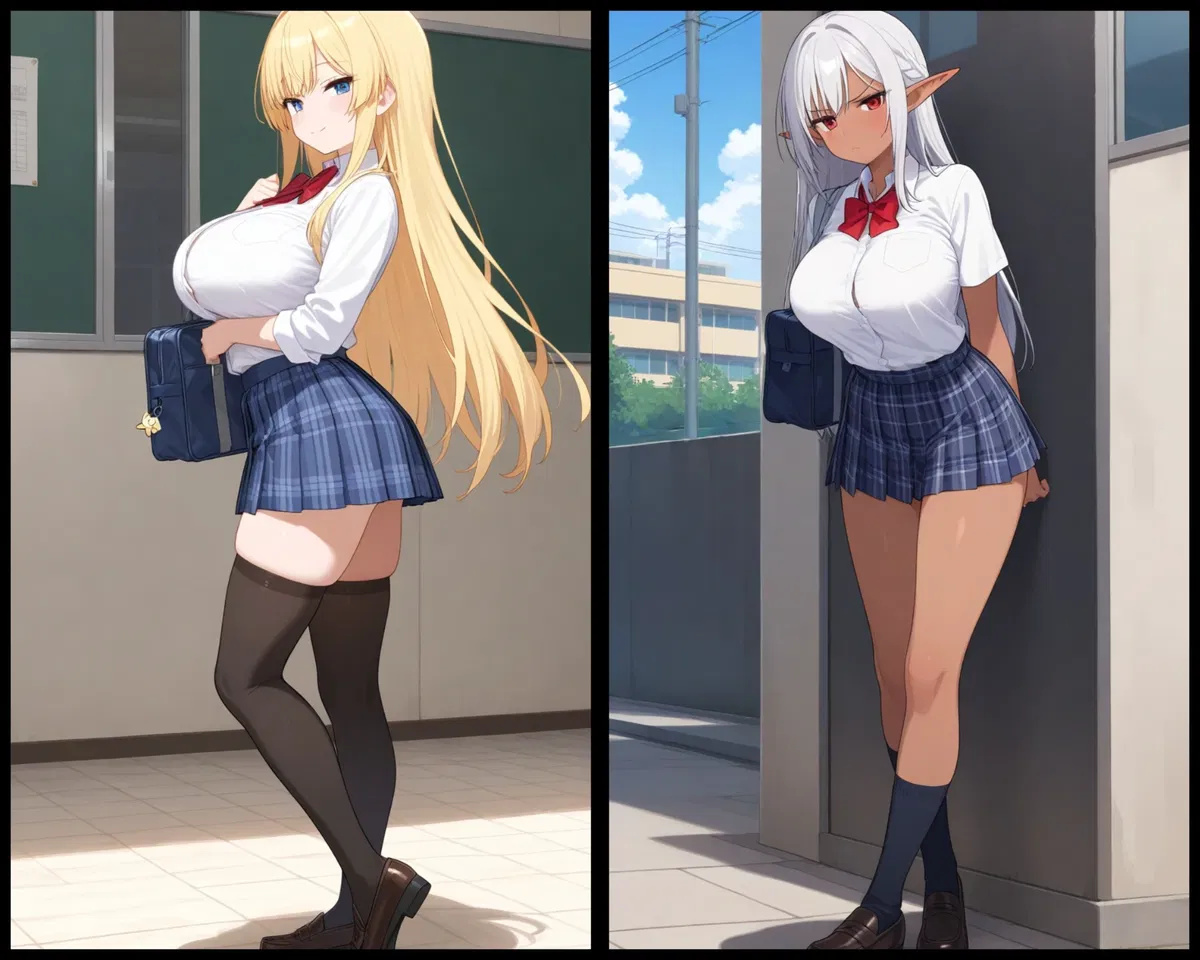 Avatar of The Competition of Emilia and Lyra (500 Followers Special)