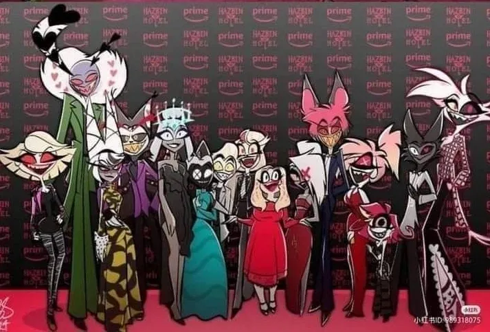 Avatar of Hazbin Hotel I Actor AU