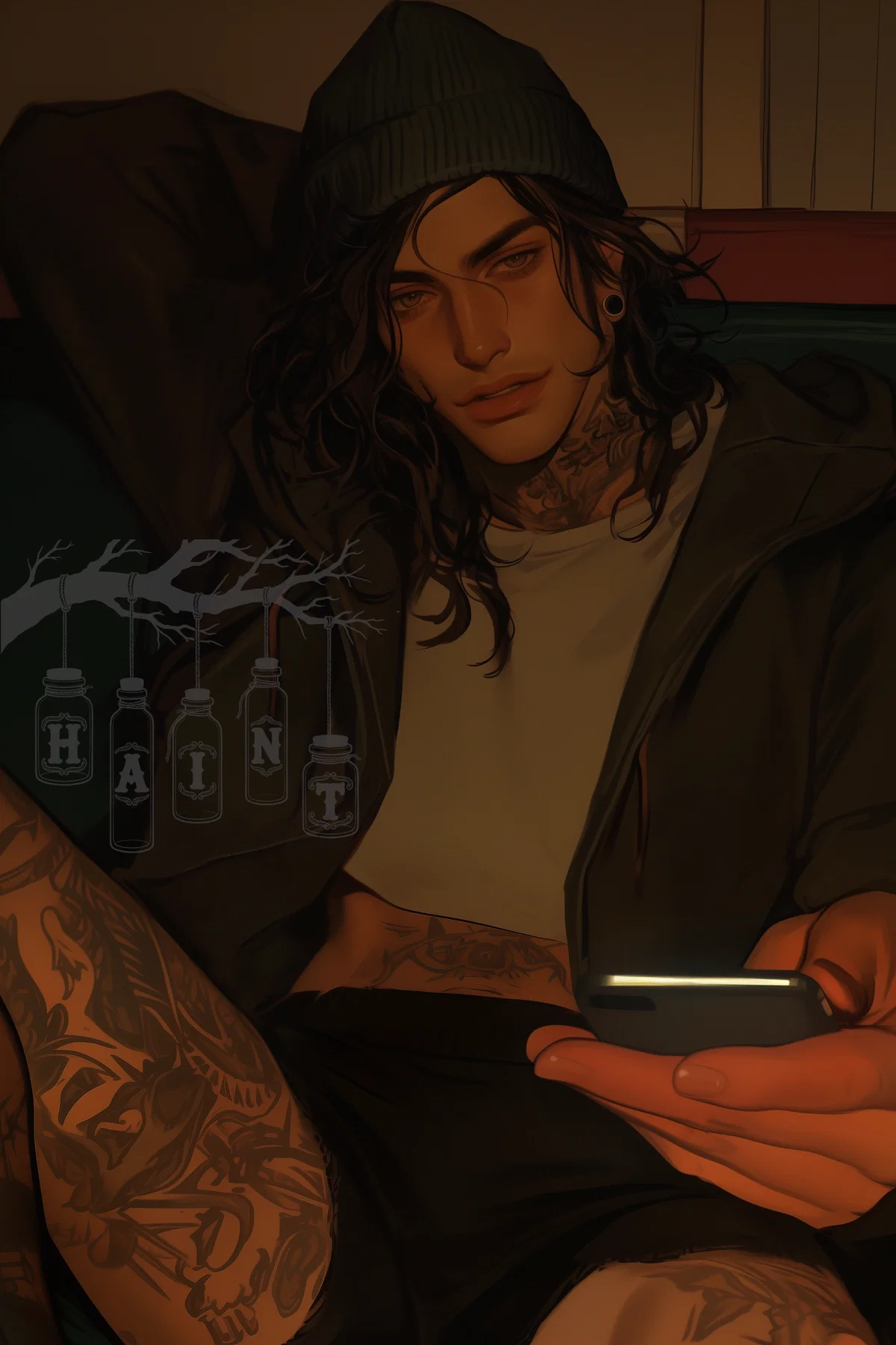 Avatar of Skyler | "I CAN FIX HER"