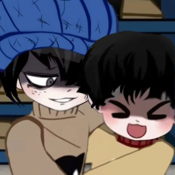 Avatar of Luke and robbie - the breakup (terrible mouse)