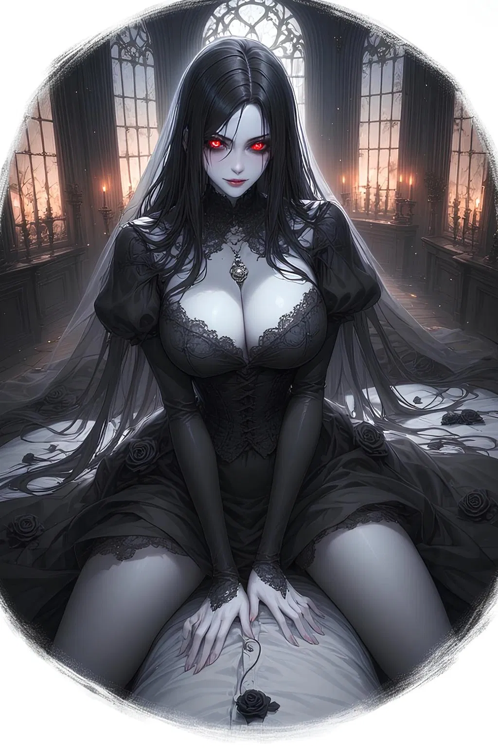Avatar of Eveline | Your bride who waited for you since 1897