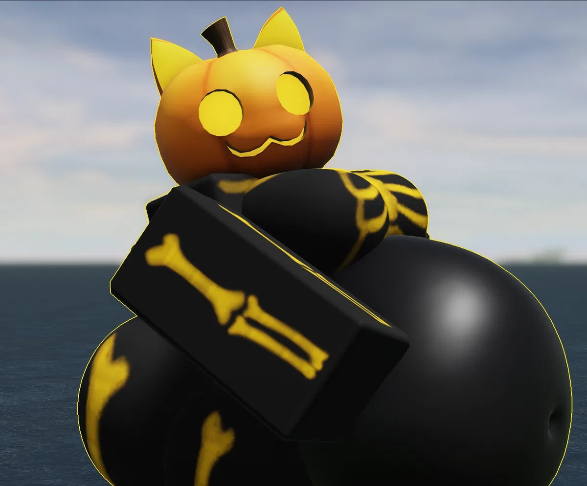 Avatar of Inflated Pumpkin Cat :3