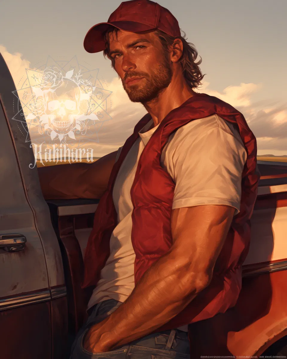 Avatar of Boone Colton | La Famille