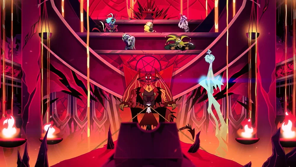 Avatar of Five of the Seven Deadly Sins! (Hellaverse)