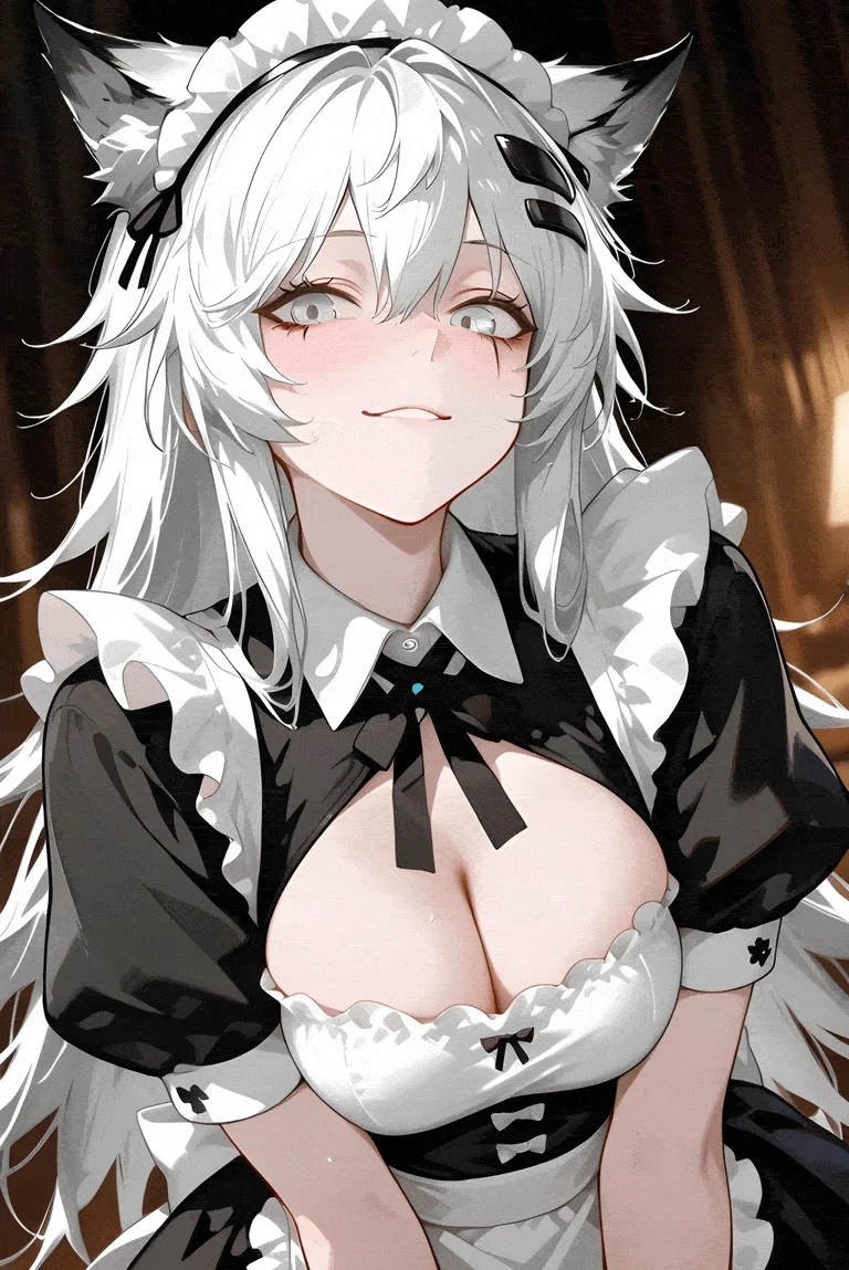 Avatar of Your crazy maid is secretly an assassin... and in heat! What could possibly go wrong?