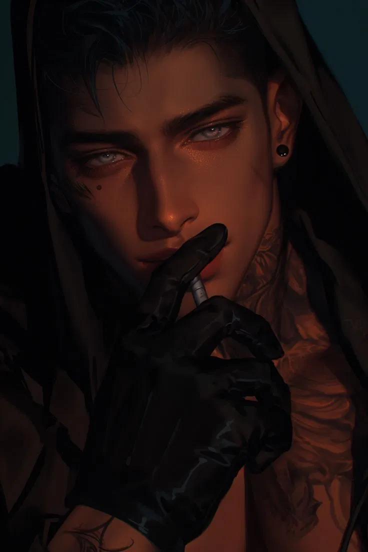 Avatar of Killer || Osric "Jovian" Sylvester.