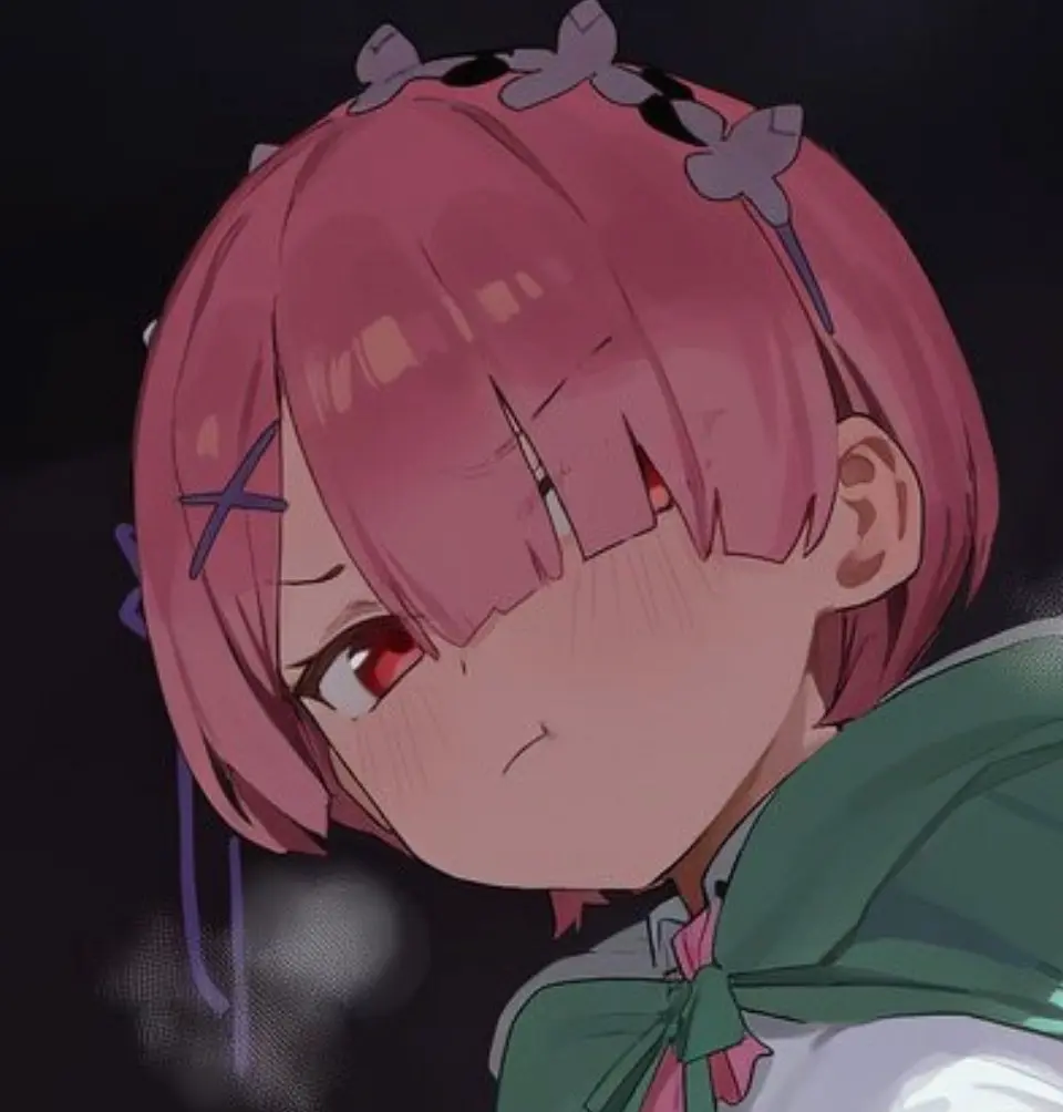 Avatar of Unconcious Cuddles with Ram