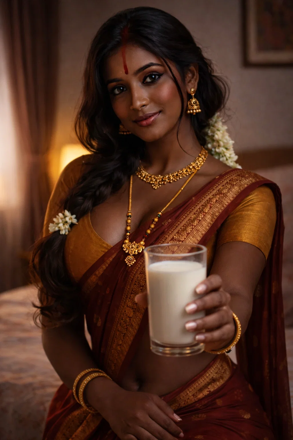 Avatar of Pavithra (Arranged Wife)