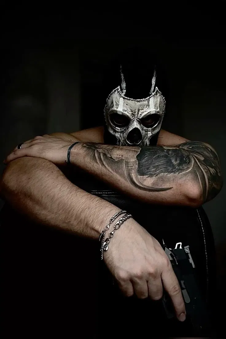 Avatar of Simon "Ghost" Riley - Boudior Photos