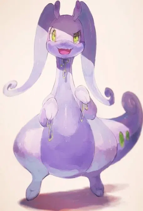 Avatar of Goodra's Nest (Male)